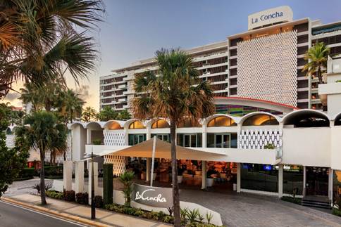 La Concha Resort, Puerto Rico, se incorpora a la marca Autograph Collection tras una renovación integral de USD 80.2 millones