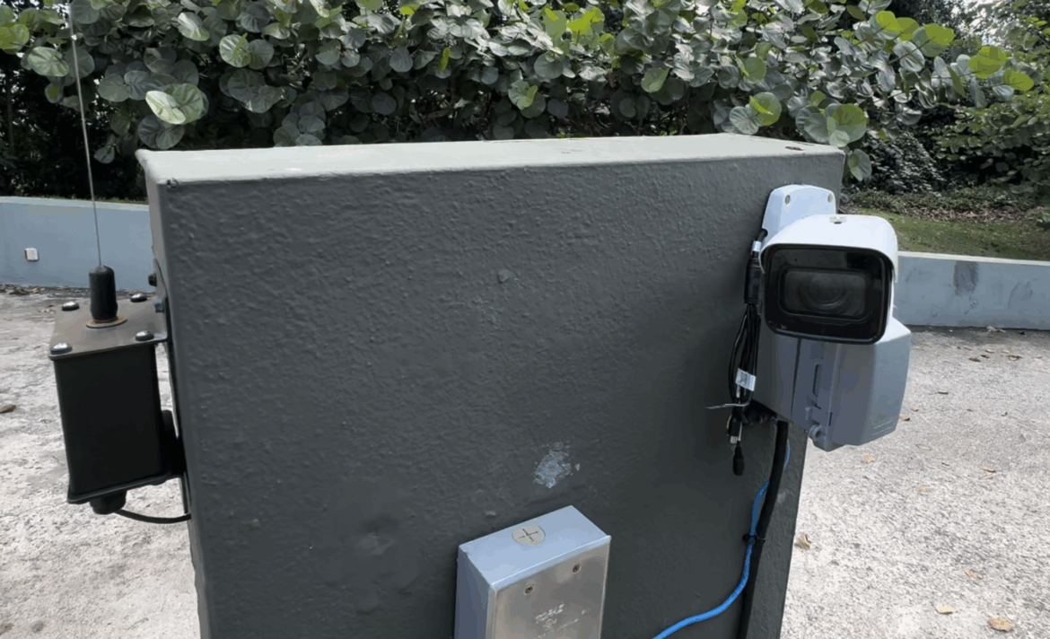 Puerto Rico da un paso al frente en seguridad residencial con sistema de control de acceso impulsado por AI