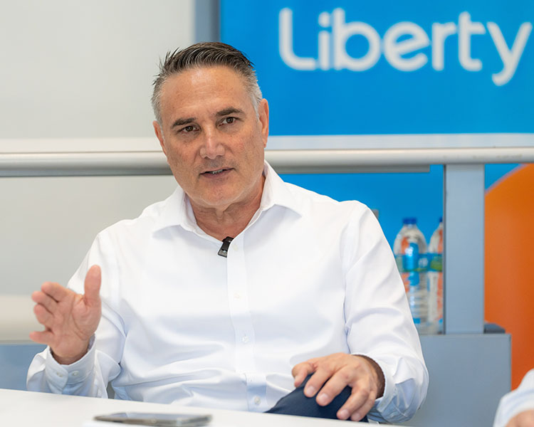 Liberty activa espectro adicional para mejorar aún más la experiencia de los clientes móviles en Puerto Rico