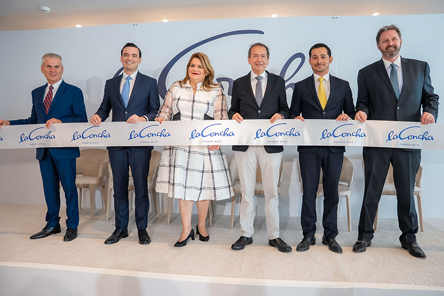 La Concha Resort se convierte en el primer hotel Autograph Collection en Puerto Rico tras una inversión de $80.2M
