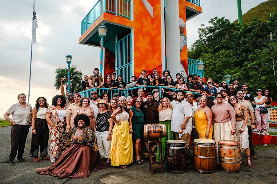 Comienza el rodaje del documental “Ecos y Raíces: Tambores del Oeste”