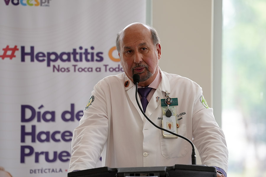 VOCESPR lanza la campaña “La C es Invisible: Todo Comienza con Prevención” para eliminar la hepatitis C en Puerto Rico