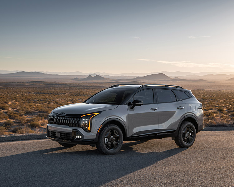 Llega la nueva Kia Sportage 2026 “30 años en las carreteras del país”