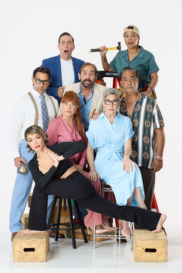 ¡Última llamada para Los Vecinos”