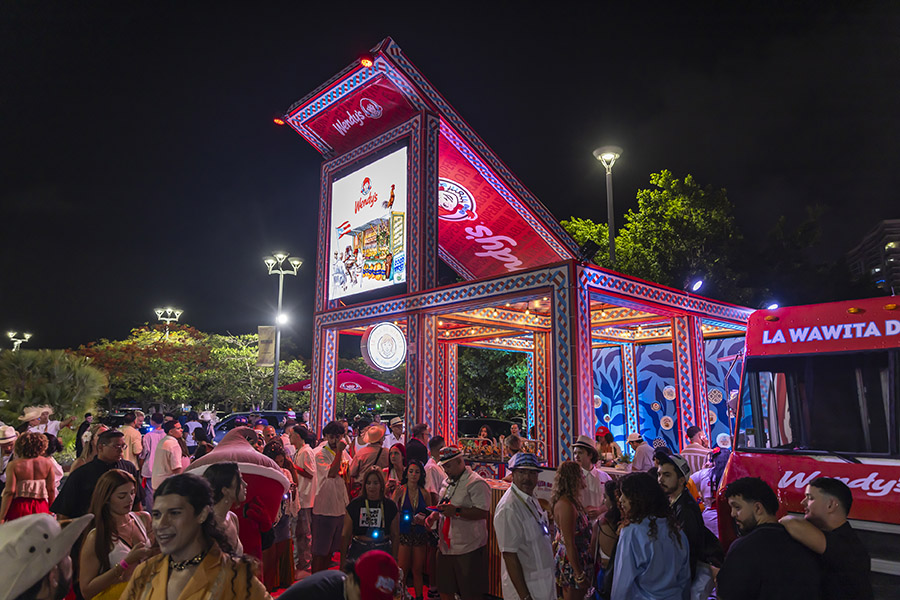 Wendy’s apoya causas educativas con experiencias Bien Boricuas en La Residencia