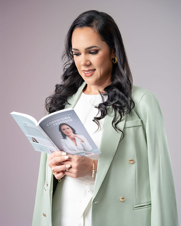 Mirianyis González presenta su nuevo libro “Consultoría con propósito: Claves para transformar empresas desde adentro”