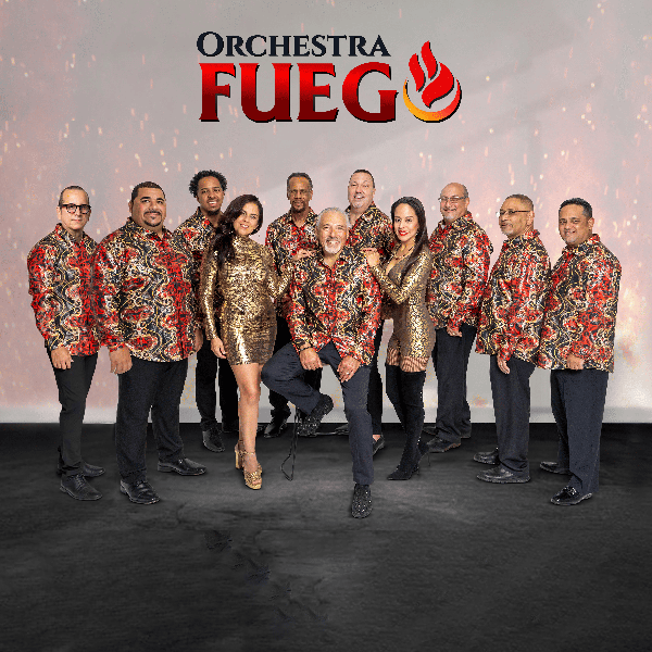 Orchestra Fuego prestenta nuevo disco: “Mambo Manía”