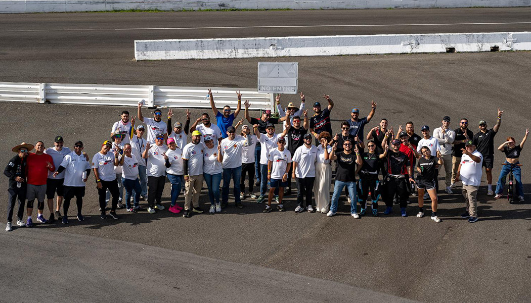 TrackLab celebra el éxito de su primera edición