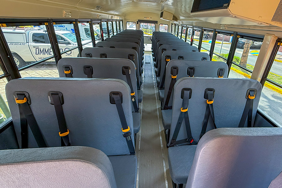 Cataño adquiere guaguas escolares para transportar de manera segura a los estudiantes de sus escuelas públicas