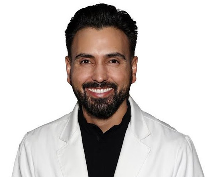 La creatina es muy importante para deportistas, mujeres y mayores de edad, afirma el Dr. Naim Dahdah