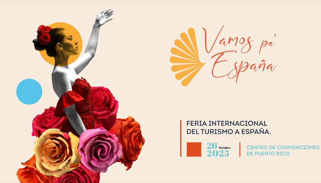 La Feria Internacional del Turismo a España llega a Puerto Rico