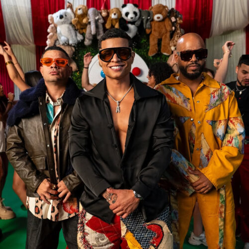 Christian Alicea estrena video musical con Jowell y Randy y brilla en participación especial del concierto de Tito Nieves en Perú