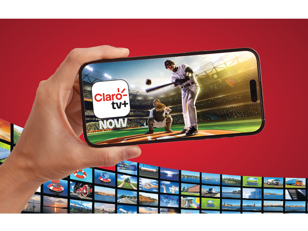 CLARO integra TV en nuevos planes móviles y expande su oferta de internet fijo
