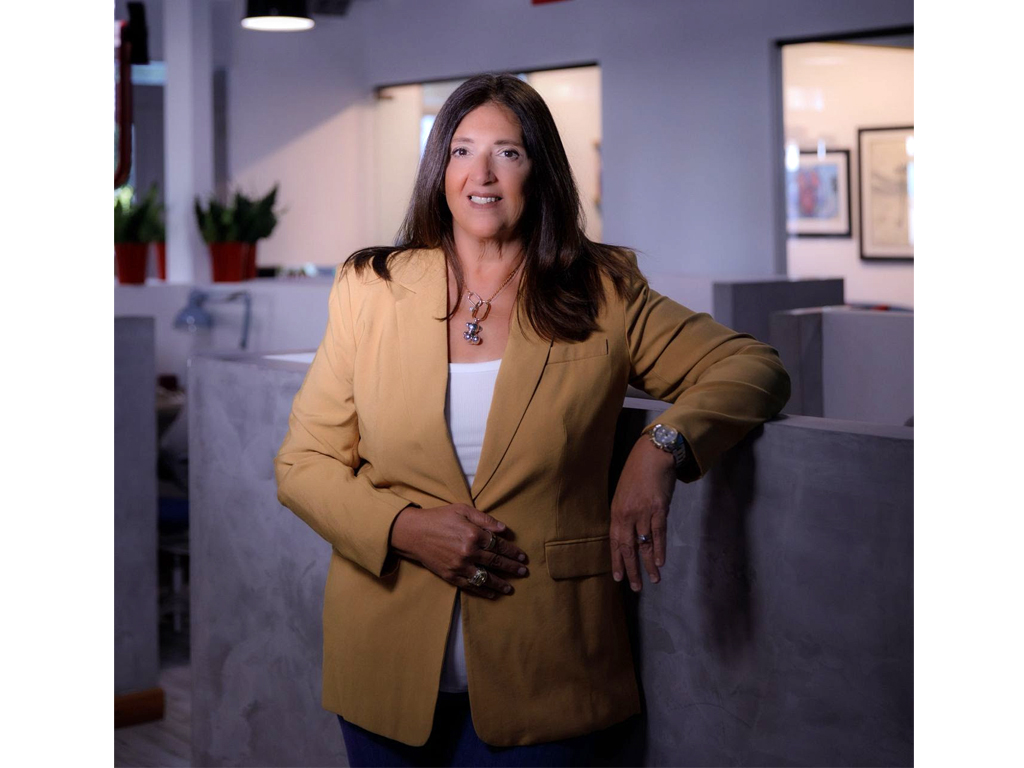 De Puerto Rico para el mundo; La Academia Latina de la Grabación® honra a Maricarmen “Tuti” Bou como una de las Leading Ladies of Entertainment 2025