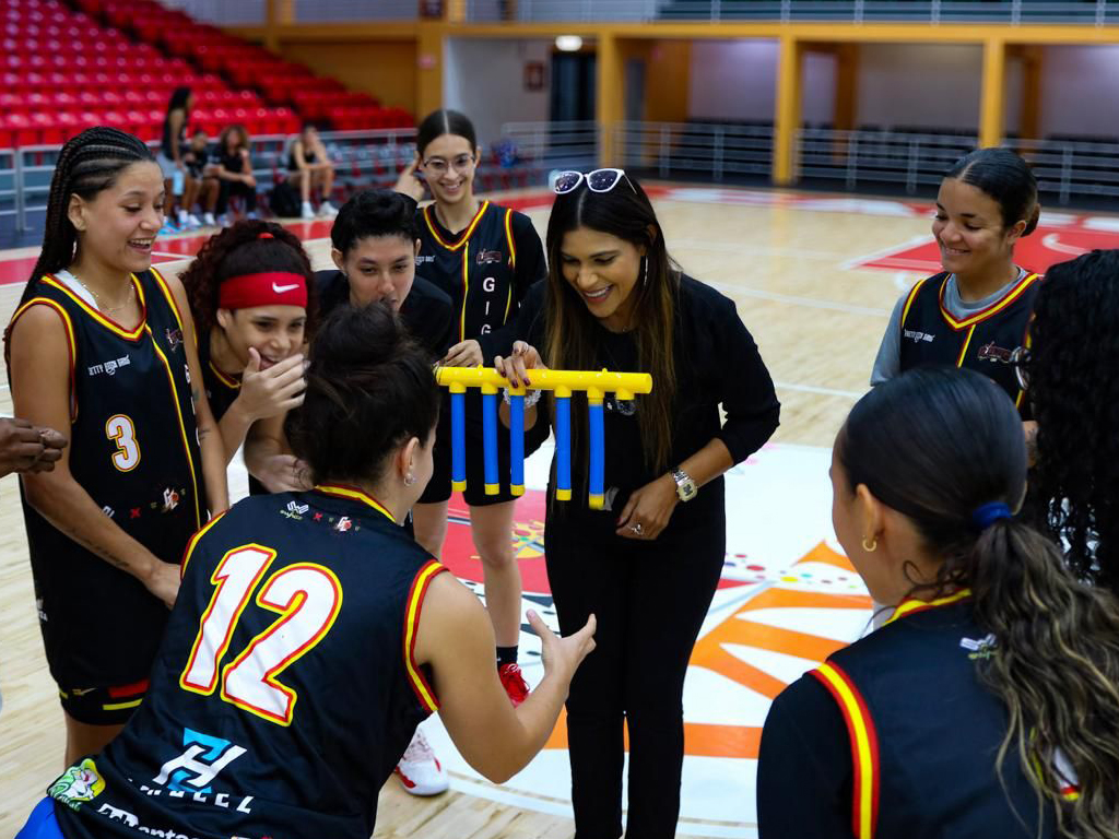 La psicóloga Joharys Aybar lanza el programa “La Finca 100 x 35”, un entrenamiento para fortalecer la salud mental en el deporte