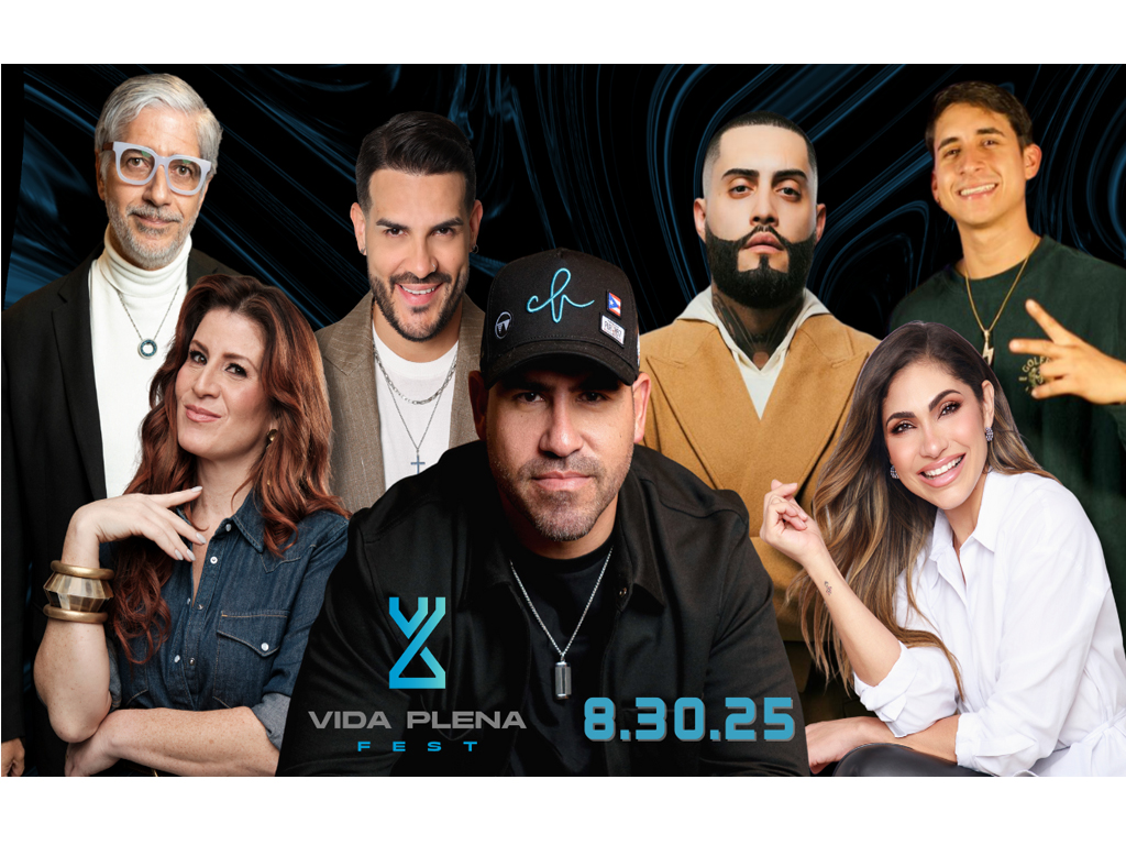 Vida Plena Fest 2025 regresa para inspirar transformación personal