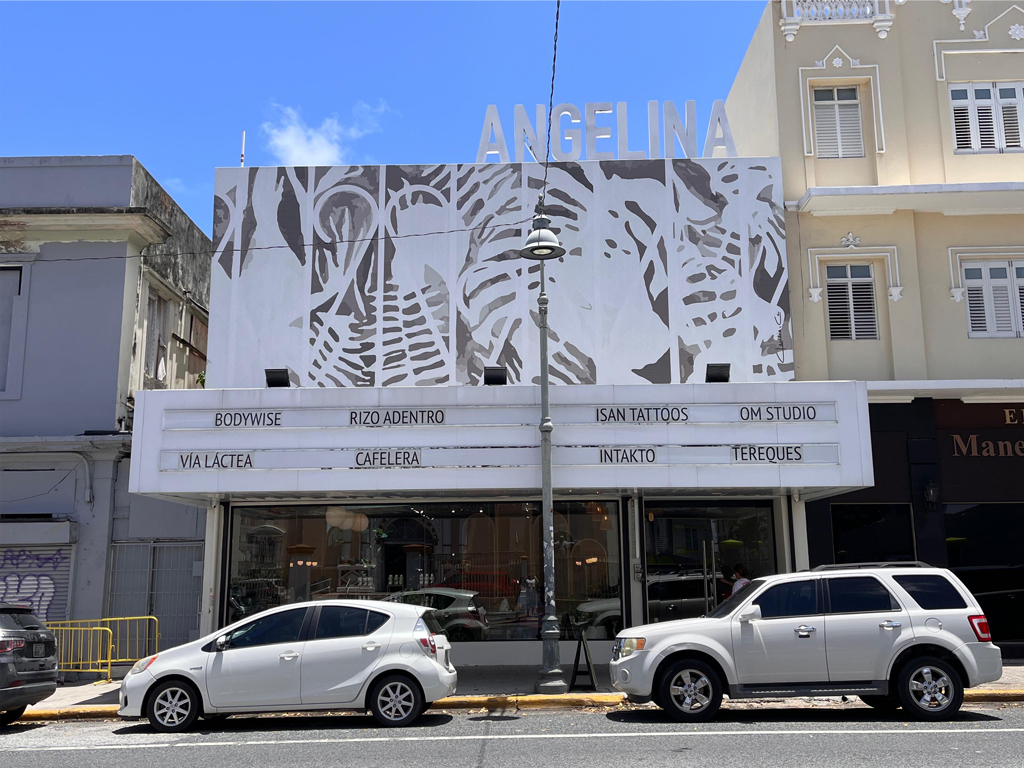 Dominó y música gratis todos los viernes en la terraza de Angelina en Santurce