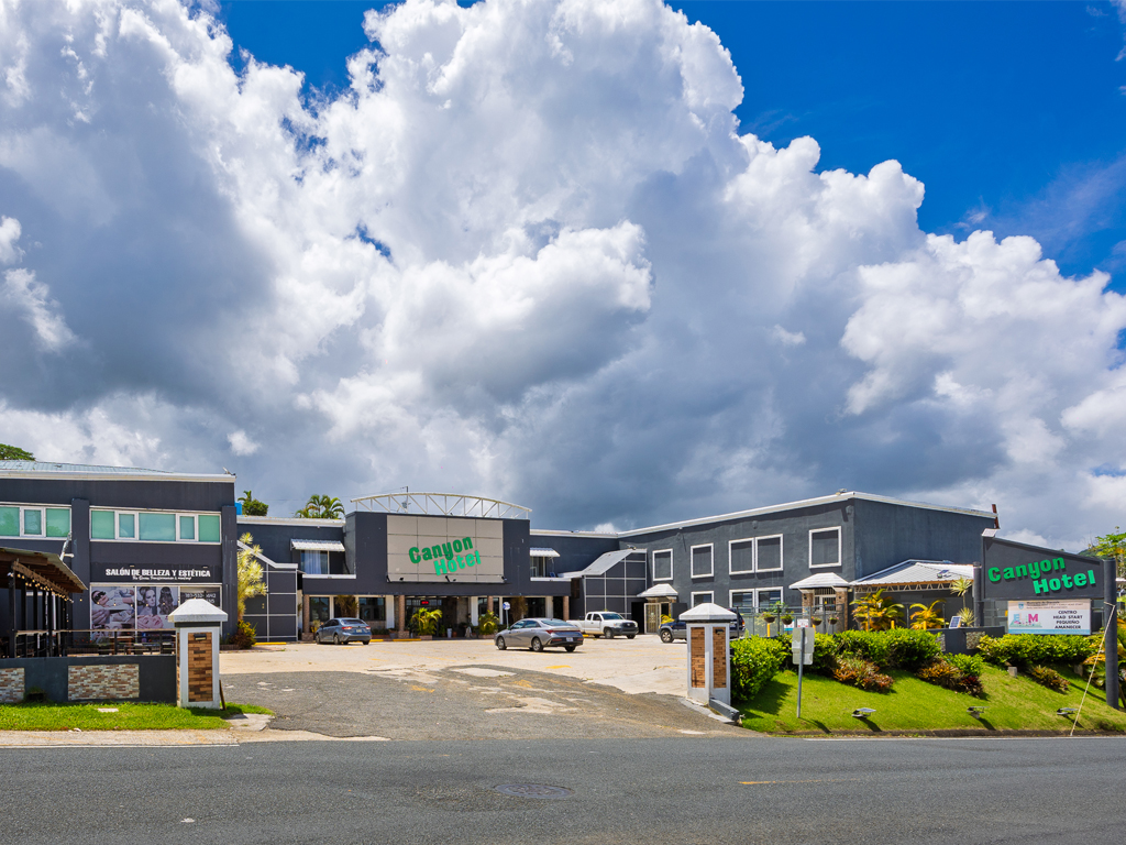 Canyon Hotel Boutique cambia de dueño y abre una nueva era para el Turismo en Barranquitas