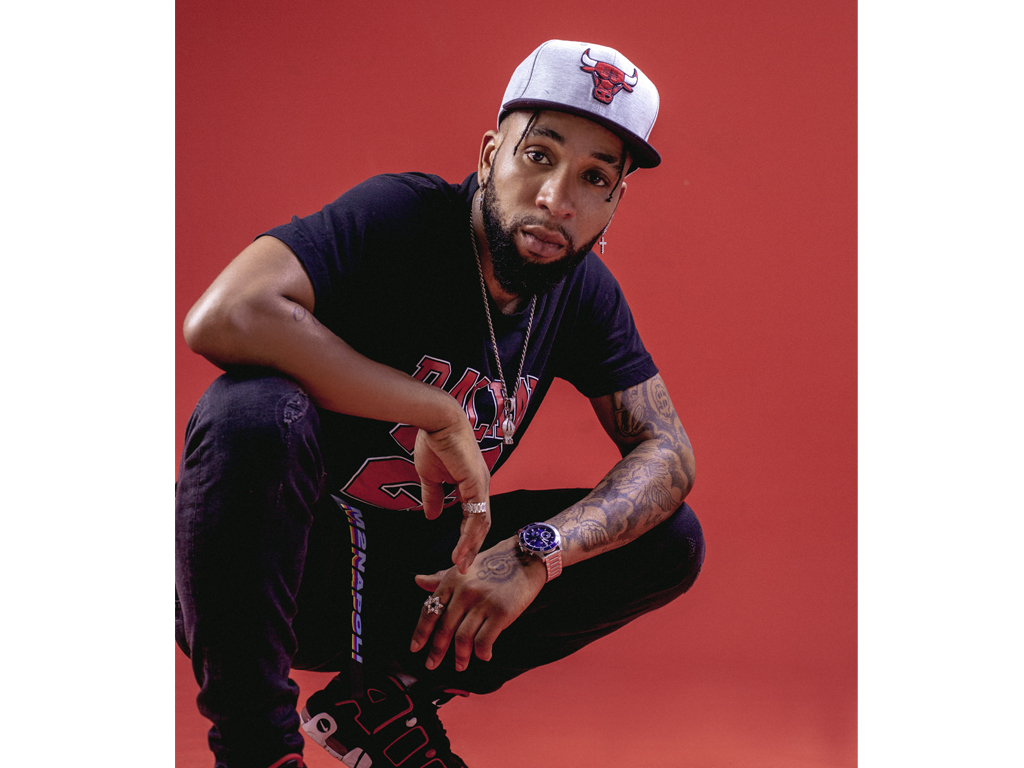 Daboi Ikenga lanza su nueva canción “Bad Man Style (BMS)”