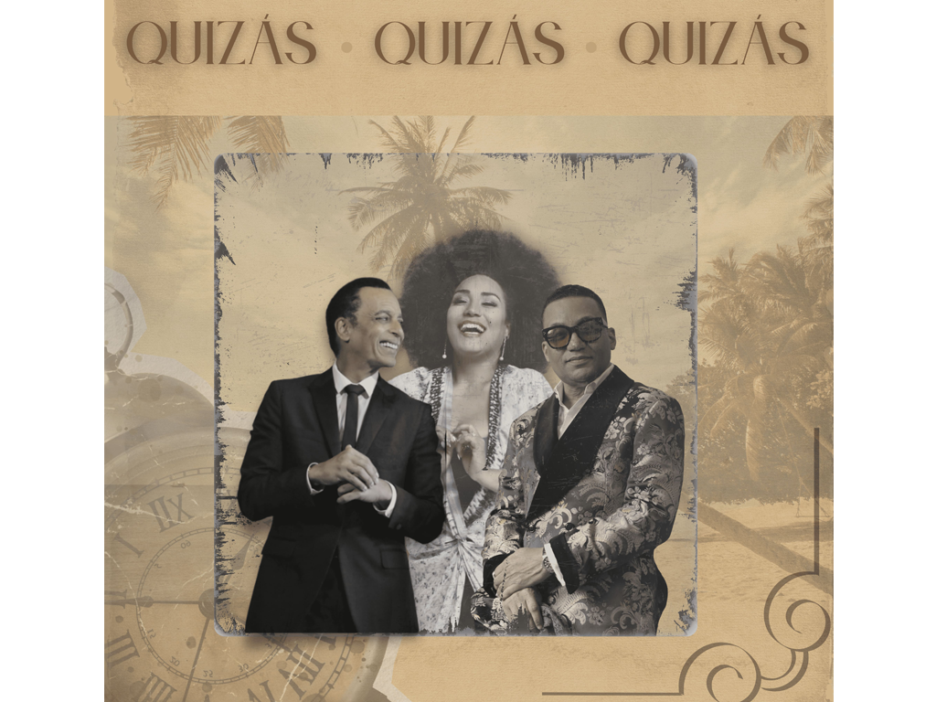 Aymée Nuviola, Jon Secada y Gonzalo Rubalcaba unen sus talentos para reimaginar el atemporal clásico de Nat King Cole, “Quizás, Quizás, Quizás”
