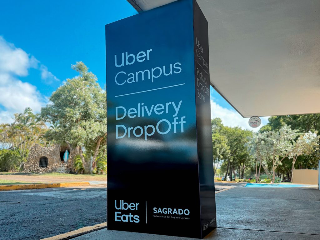 Puerto Rico se convierte en el primer país de la región en tener un Uber Campus