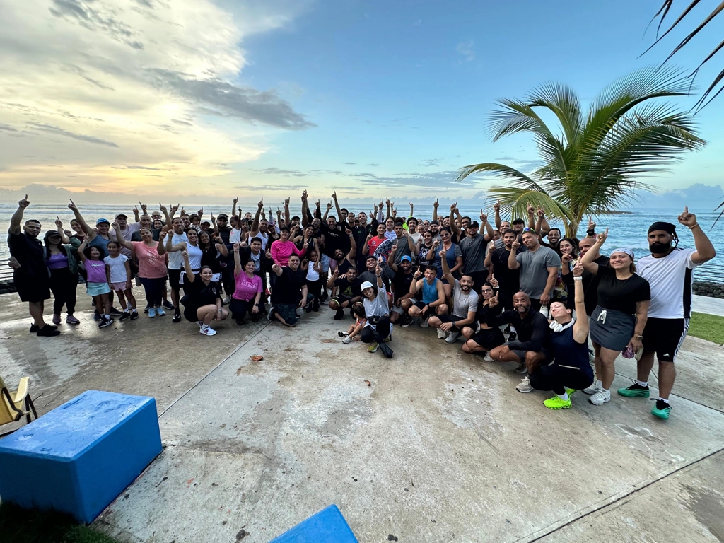 Éxito Total la “Caminata con Propósito: Rompiendo Nuestros Propios Límites”