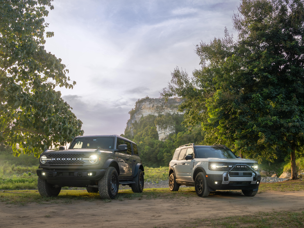 Ford Bronco, el primer vehículo utilitario deportivo del mundo  y un clásico de la industria automotriz, cumple 60 años