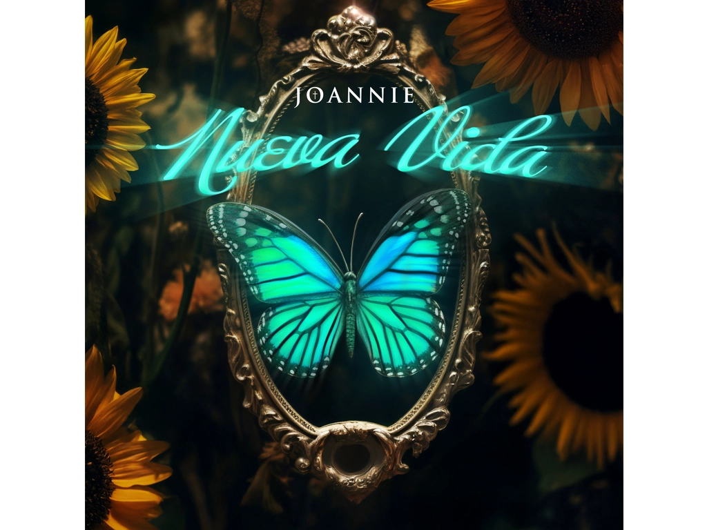 Joannie transforma las pruebas en esperanza con su nuevo sencillo “Nueva Vida”