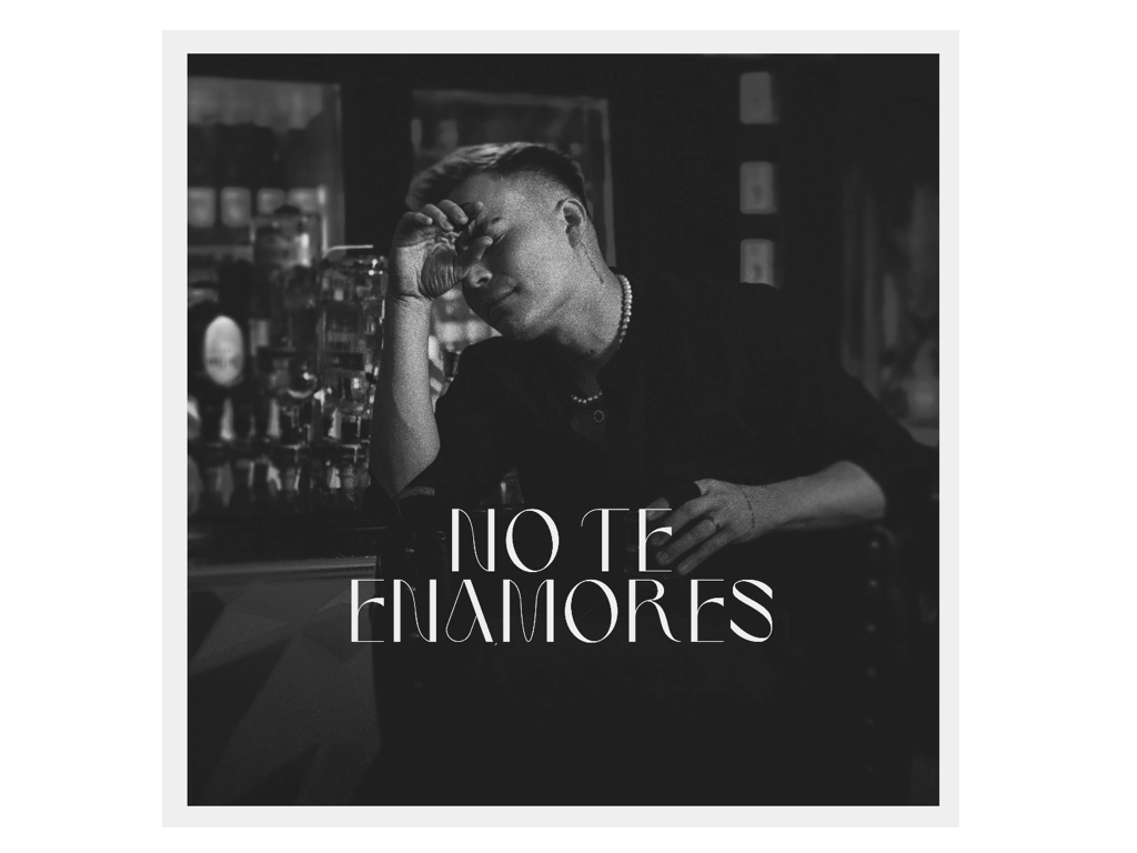 “No Te Enamores”, el bolero honesto (y peligroso) de Zandú