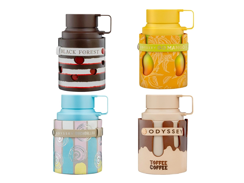 Fragancias gourmand y tropicales marcan las tendencias más recientes en la industria de perfumes