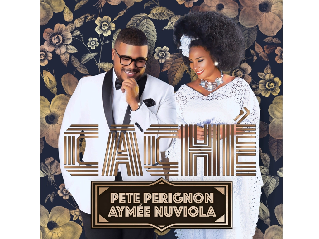 Nuevo Disco de Pete Perignon & Aymée Nuviola “Caché”
