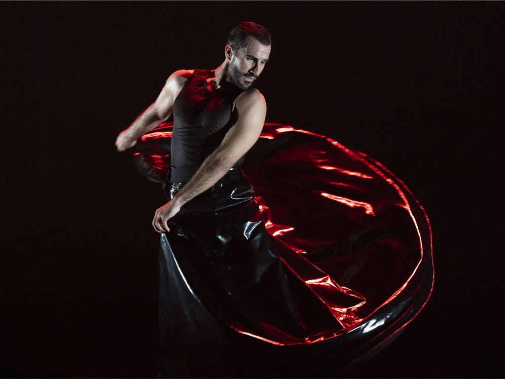 Un espectáculo único llega a Puerto Rico “Rafael Ramírez Baila Flamenco A Gades Y Saura”