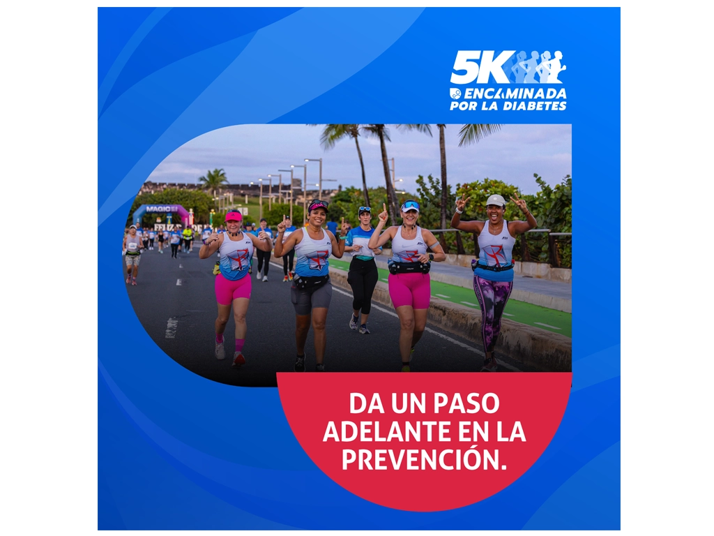 La diabetes no espera