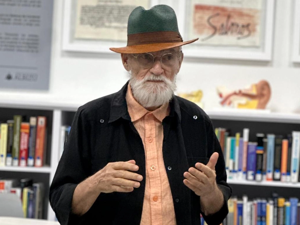 Universidad Albizu honra legado del maestro Antonio Martorell a través de su obra