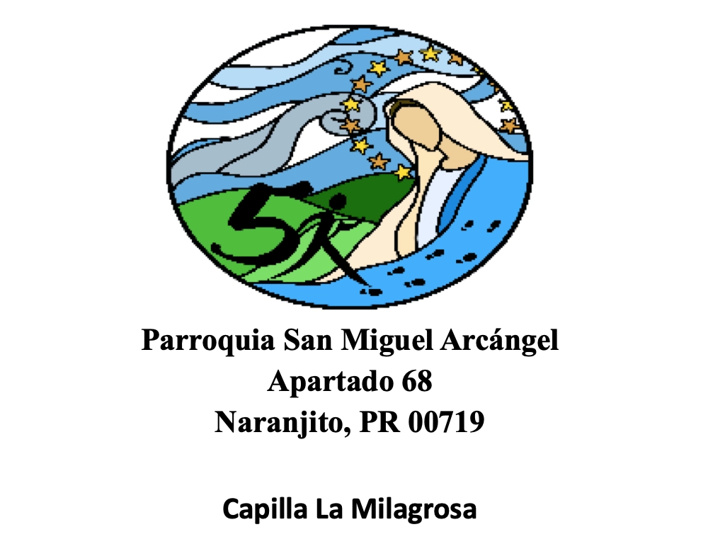 Primer 5K y Pasadía Familiar La Milagrosa Domingo, 7 de diciembre de 2025