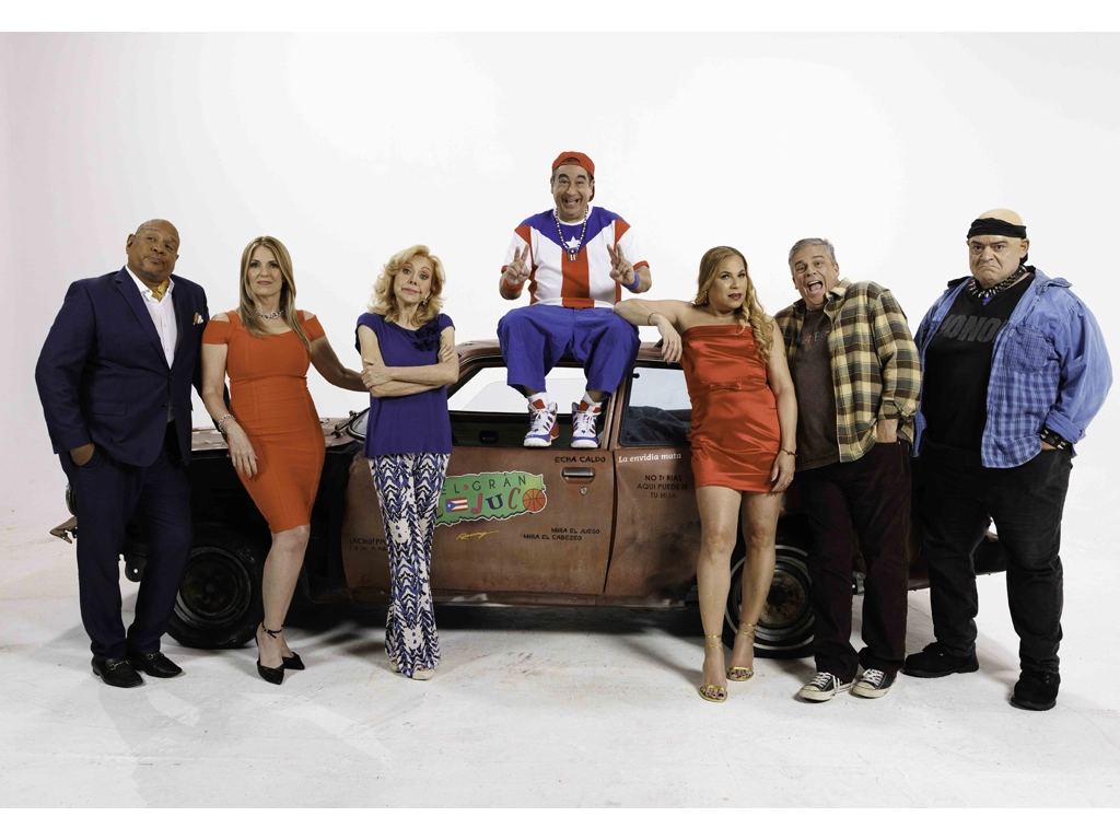 “El Gran Bejuco, El Reencuentro” llega al Centro de Bellas Artes de Caguas