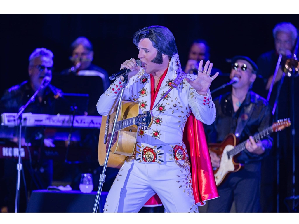 Arranca la venta de boletos para el Viva The King Elvis Presley Tribute: A Vegas Experience