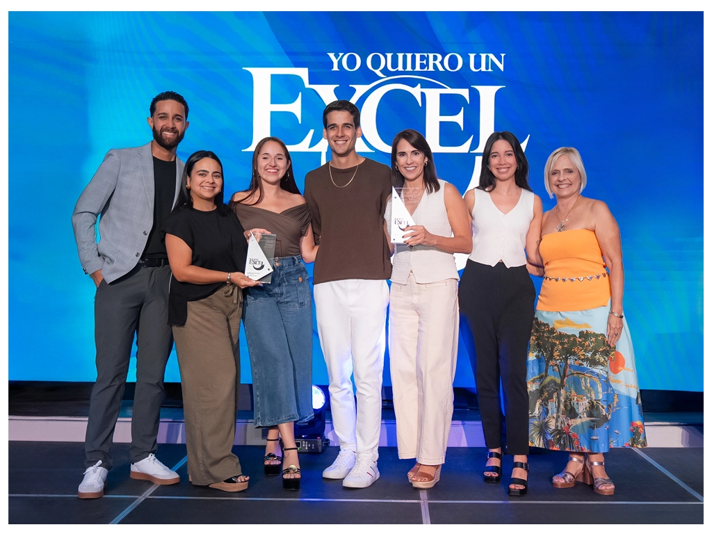 Ford y Burson reconocidos con tres premios en el Certamen EXCEL de la ARPPR