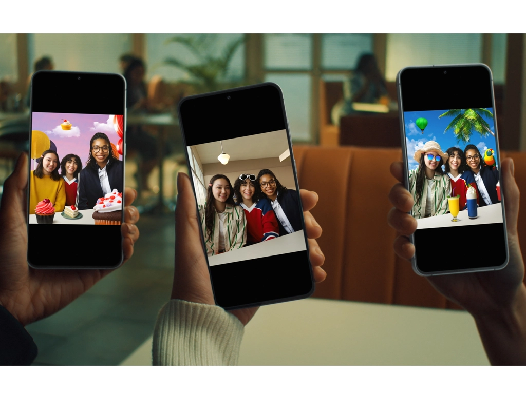 5 formas de transformar tu contenido en redes sociales con el Galaxy S25 FE