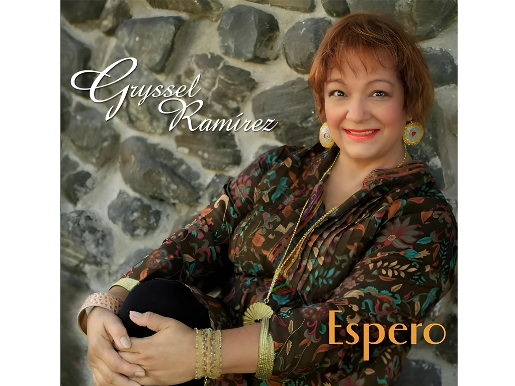 Producción “Espero” de Gryssel Ramírez disponible en todas las plataformas digitales