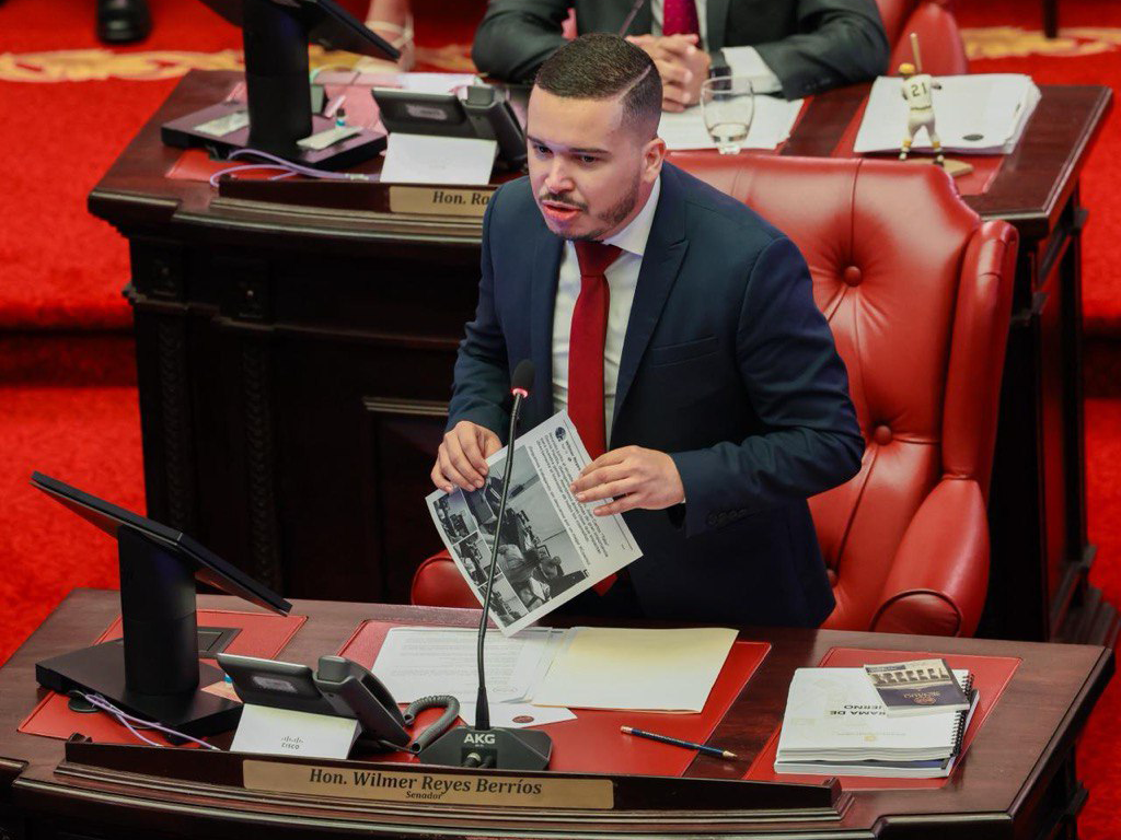 Senador Wilmer Reyes impulsa acción inmediata para atender deterioro de carreteras en Naranjito, Comerío, Villalba y Orocovis