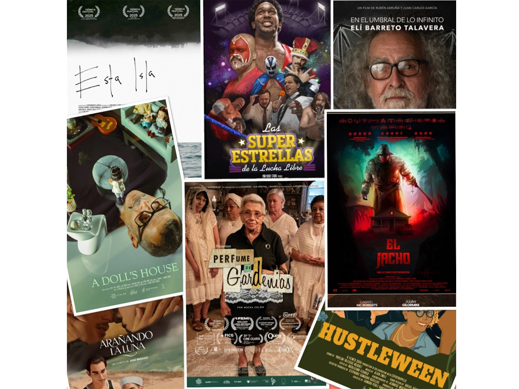 Todo Preparado para la 5ta Edición del  Festival Internacional de Cine de Isabela