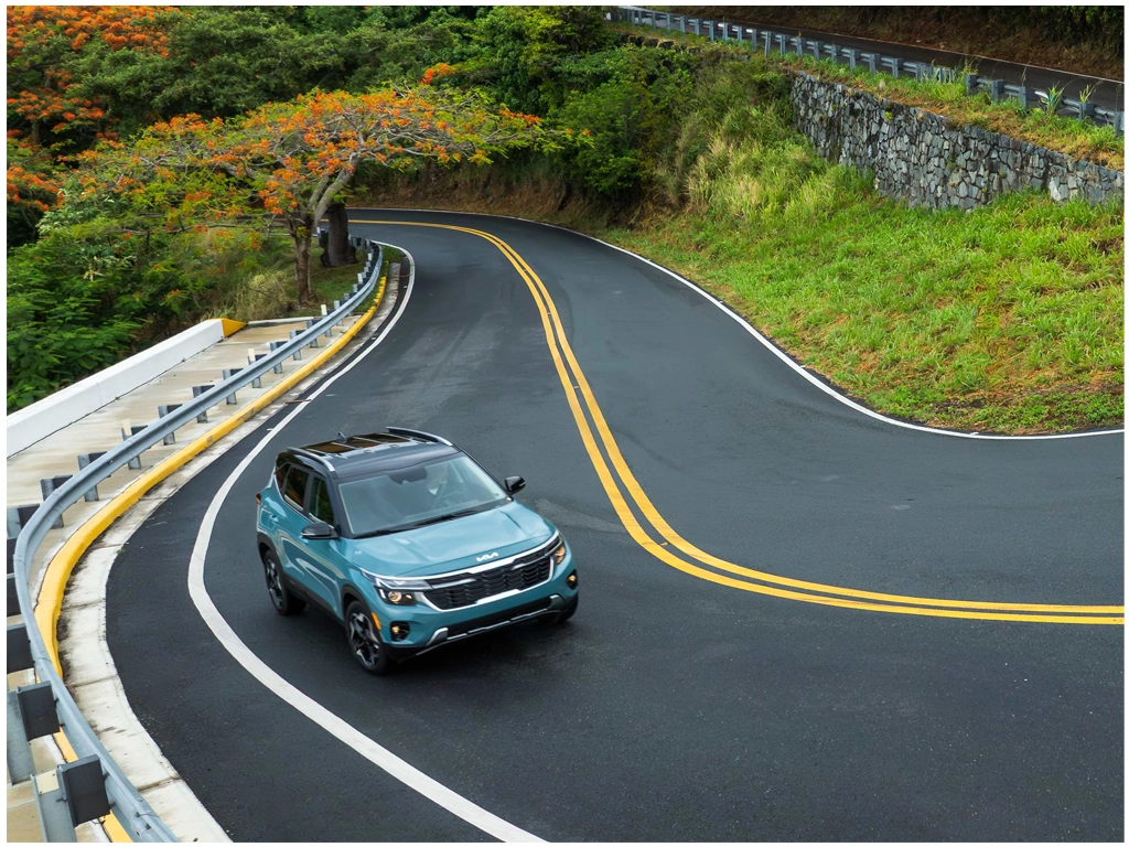 Kia se une a campaña para promover la seguridad infantil