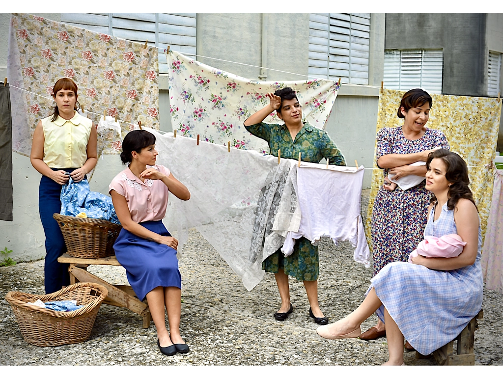 Tras su éxito en Off-Broadway, la obra Las Borinqueñas llega por primera vez a Puerto Rico