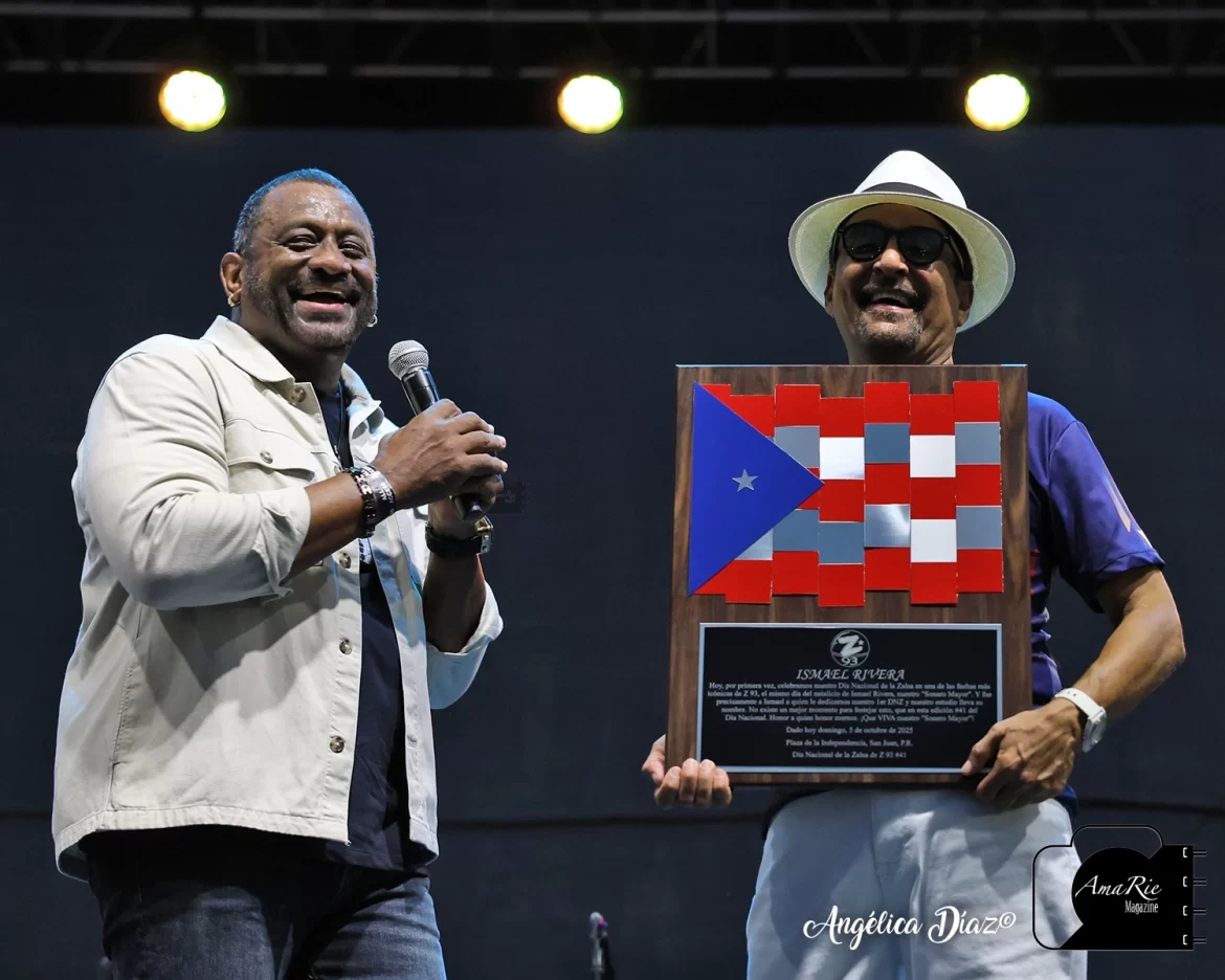 Resumen del Día Nacional de la Zalsa 2025, edición #41