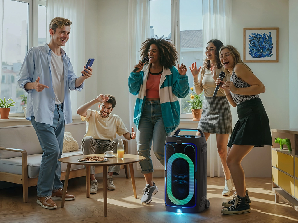 El nuevo hogar híbrido: cuando la vida, el trabajo y la cultura comparten el mismo techo