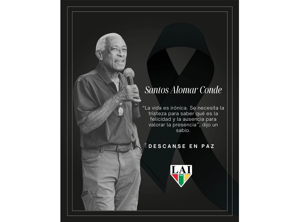 Comunidad universitaria lamenta el fallecimiento de Santos Alomar Conde