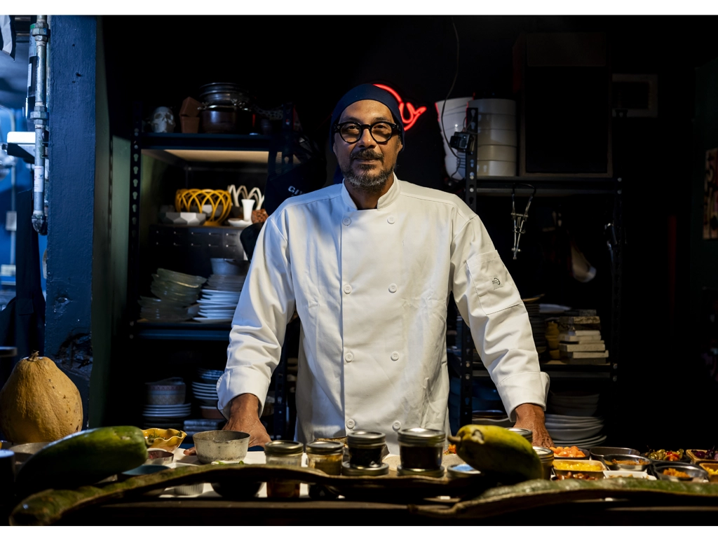 Chef puertorriqueño entre los mejores del mundo
