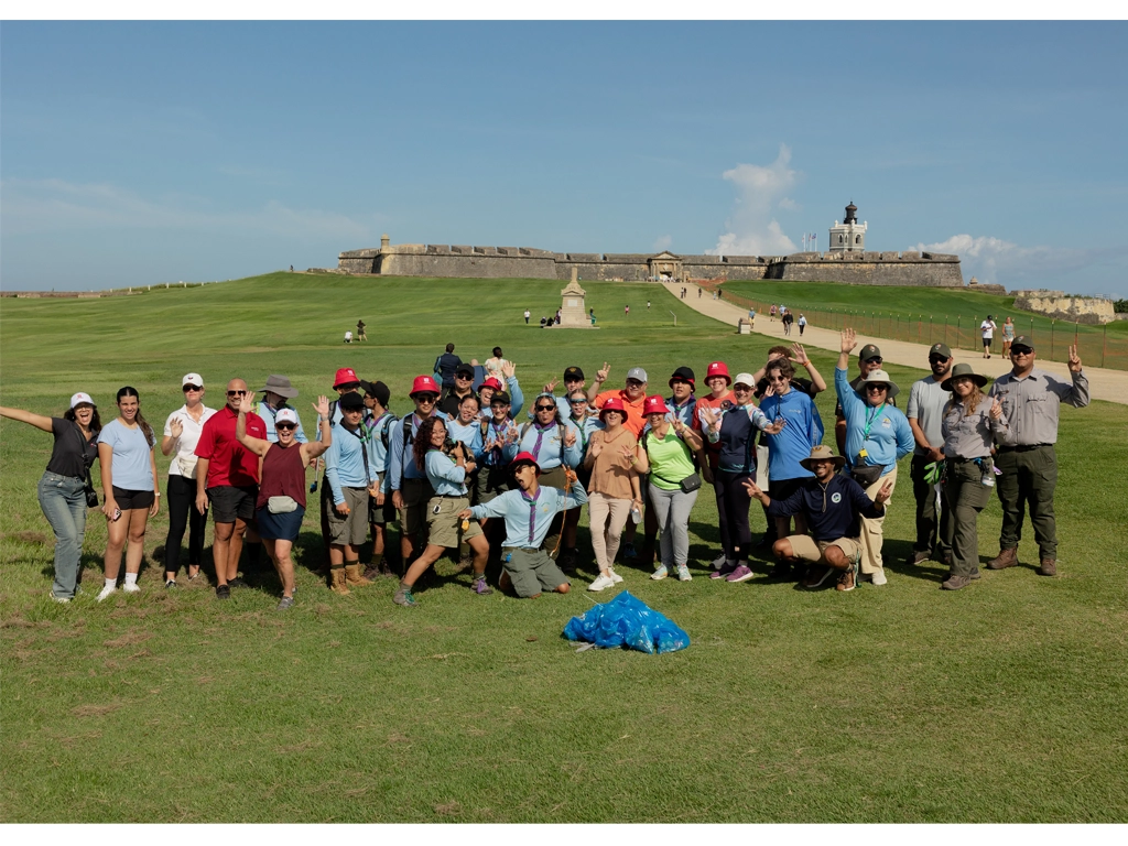 Toyota reafirma su compromiso ambiental en el National Public Lands Day