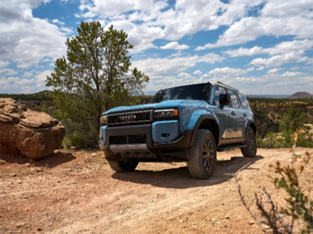 Land Cruiser 2026: construido para explorar, diseñado para impresionar